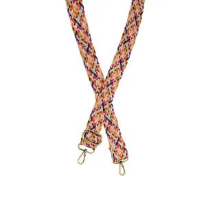 1.5" Multi Twilled Woven Guitar Strap