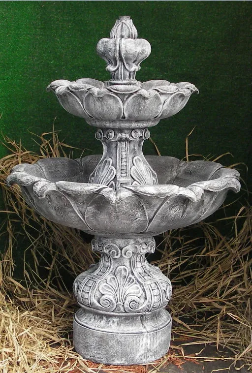 2 Tier Leaf Fountain