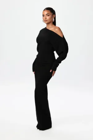Adeline™ | Off-Shoulder Elegant Dress