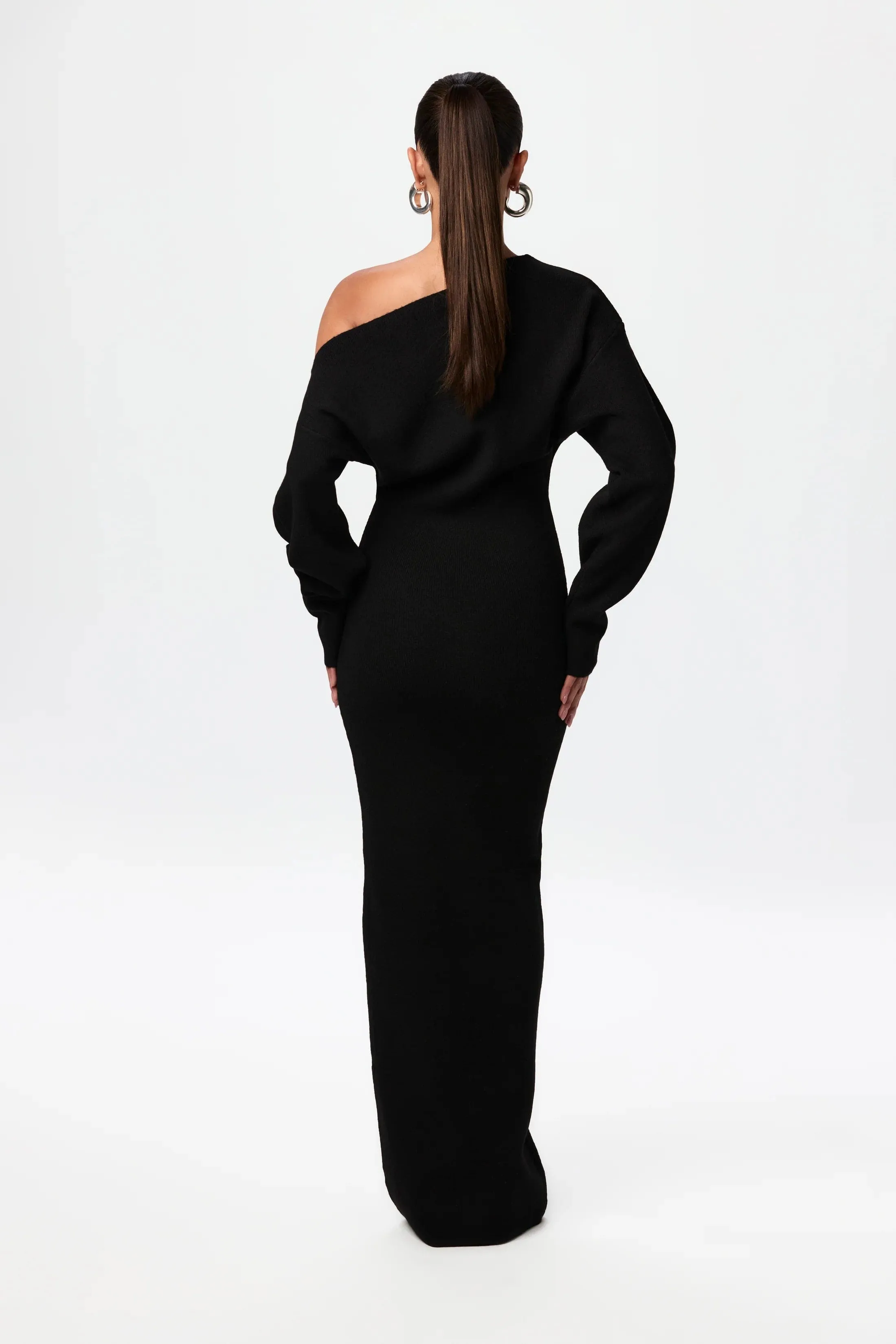 Adeline™ | Off-Shoulder Elegant Dress