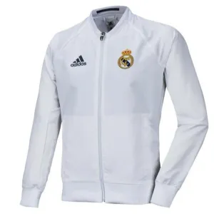 adidas Real Madrid Anthem Woven Jacket