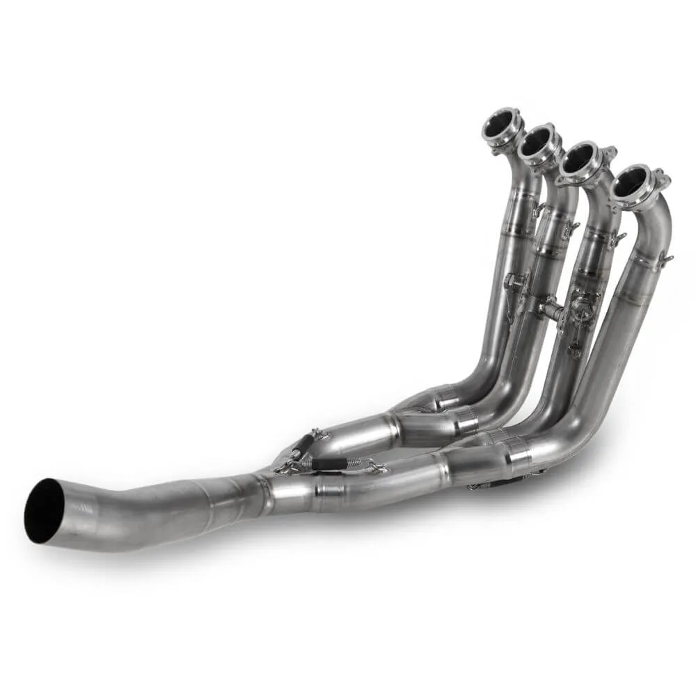 Akrapovic 4-2-1 Racing Stainless Steel Header Set E-B10R1