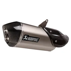 Akrapovic Homologated Slip-On Exhaust Harley Davidson Pan America 2021-2024