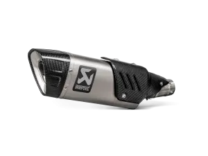 AKRAPOVIC HONDA CB1000R 2018-2024 EXHAUST SLIP-ON