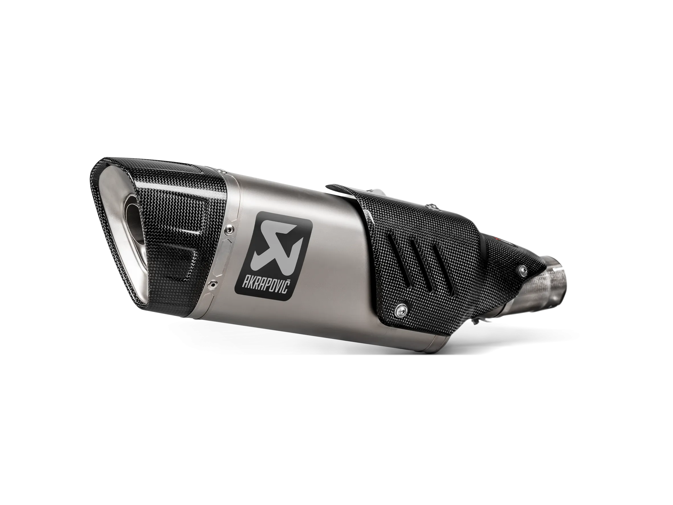 AKRAPOVIC HONDA CB1000R 2018-2024 EXHAUST SLIP-ON