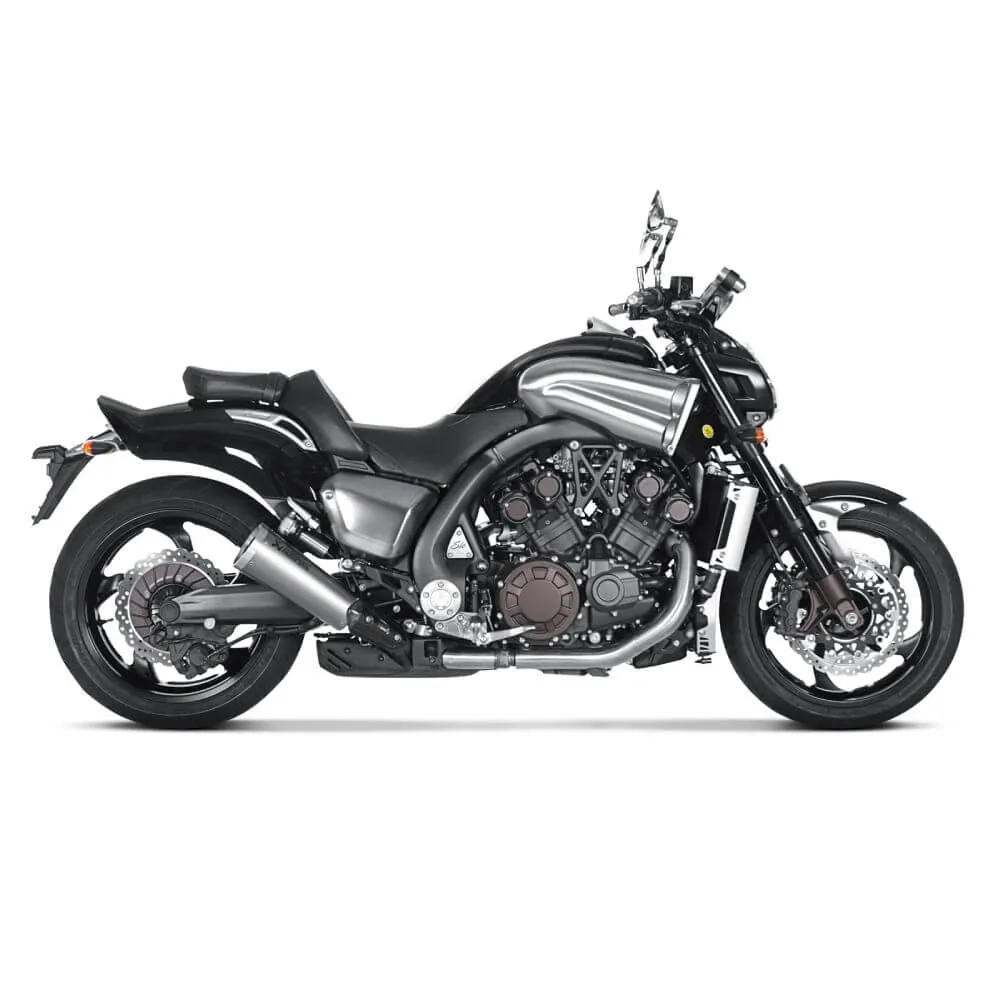 Akrapovic Titanium Silencer Slip-On Kit S-Y17SO1-HBAV