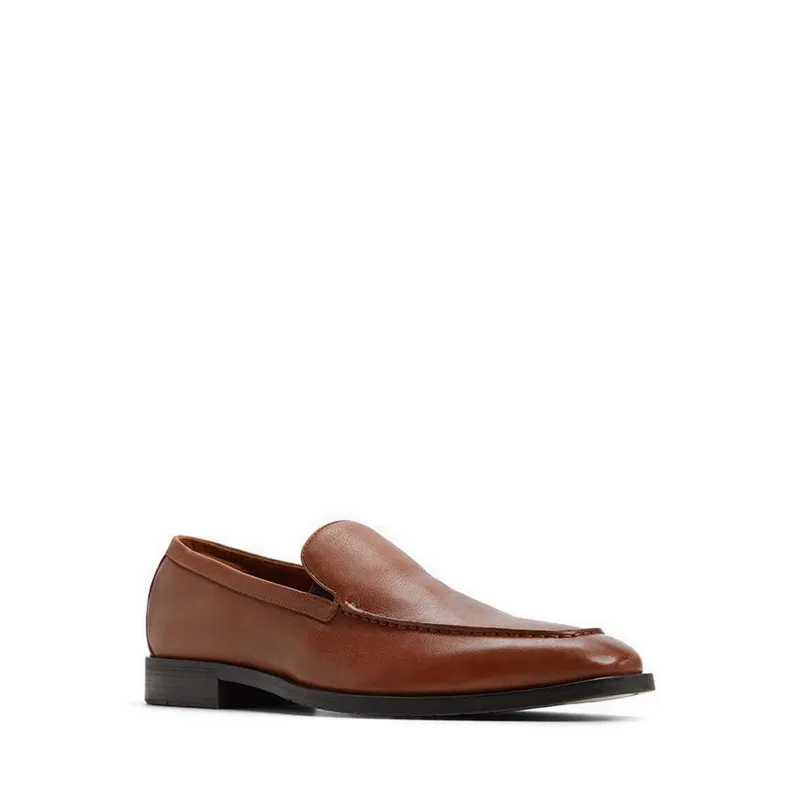 Aldo รุ่น Heriot รองเท้าโลฟเฟอร์ผู้ชาย แบบสวม สี Cognac