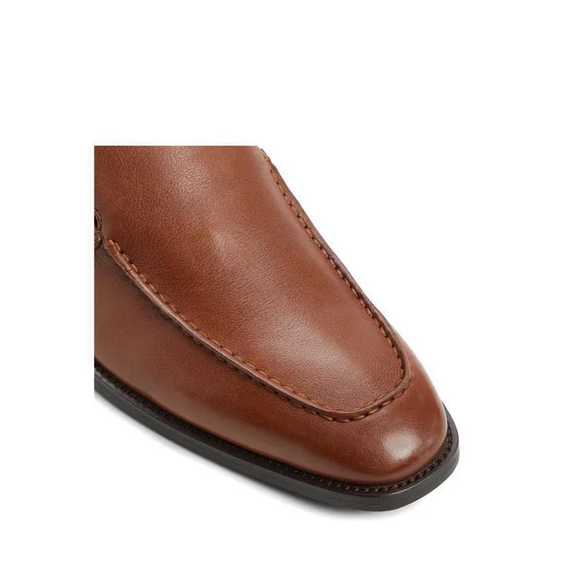 Aldo รุ่น Heriot รองเท้าโลฟเฟอร์ผู้ชาย แบบสวม สี Cognac