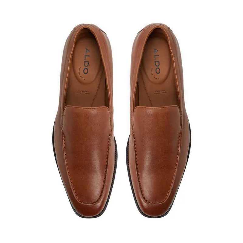 Aldo รุ่น Heriot รองเท้าโลฟเฟอร์ผู้ชาย แบบสวม สี Cognac