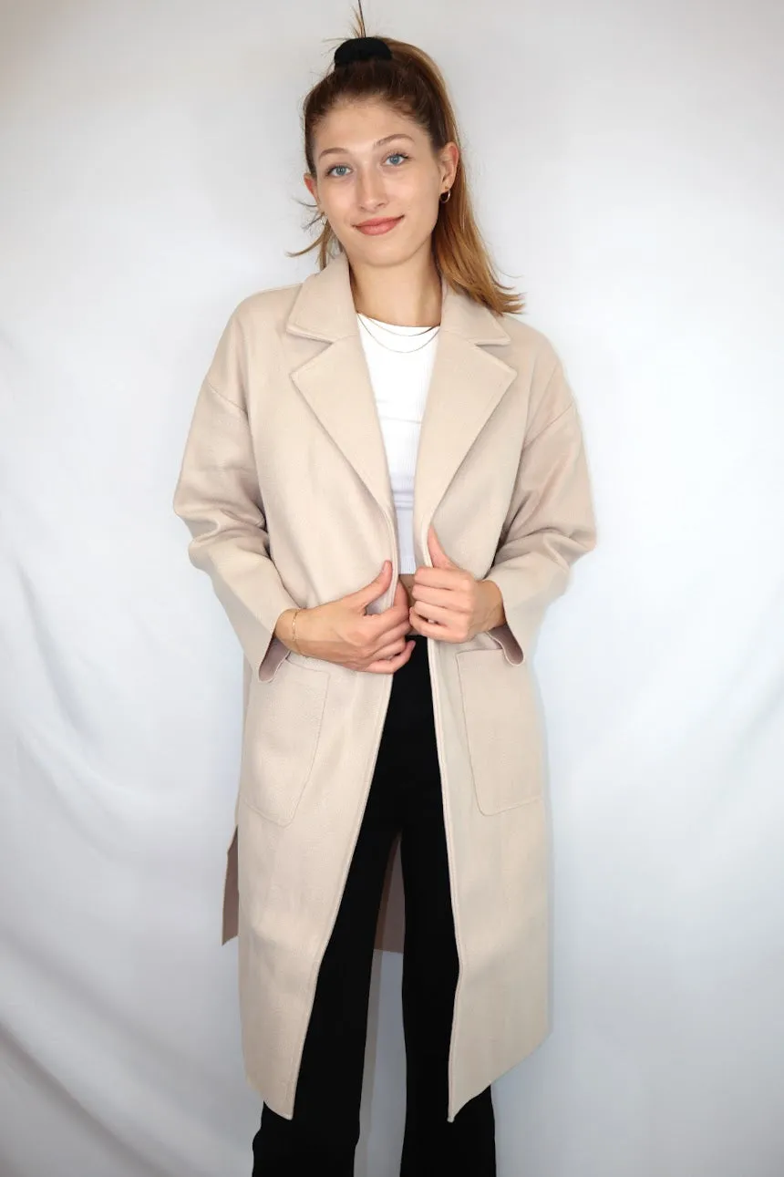 All Along Coat