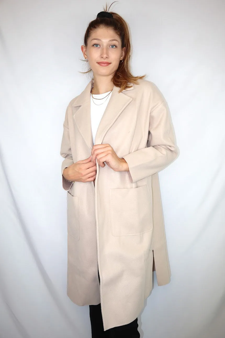 All Along Coat