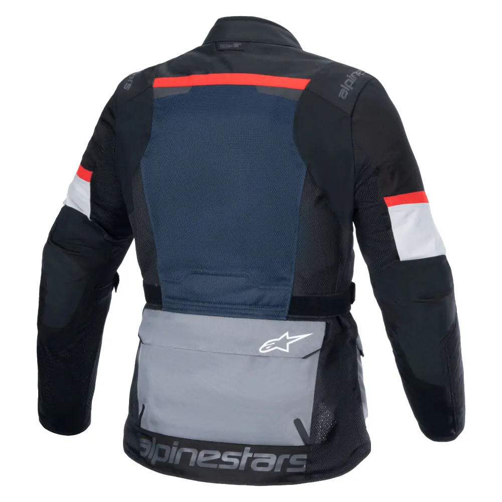 Alpinestars Andes Air Drystar® Jacket Blue / Black / Ice Grey