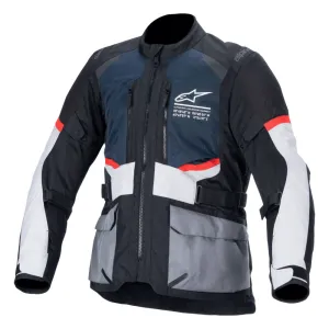 Alpinestars Andes Air Drystar® Jacket Blue / Black / Ice Grey