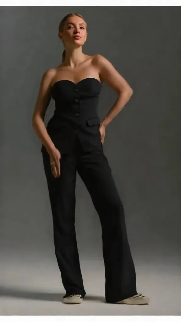 Amara Elegant Suit Set