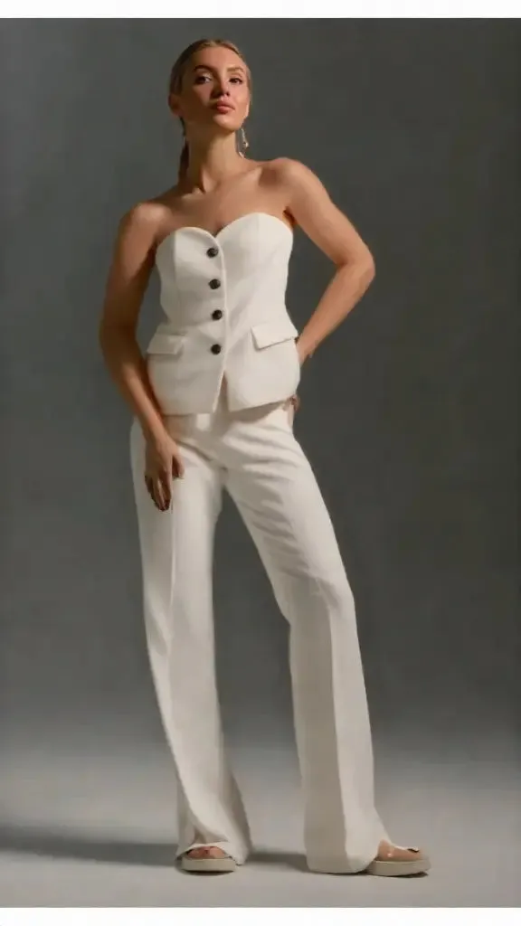 Amara Elegant Suit Set
