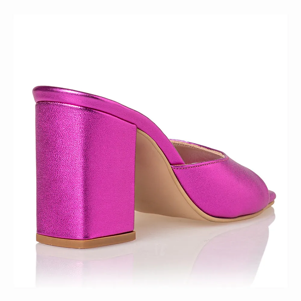Anezina || Magenta metallic