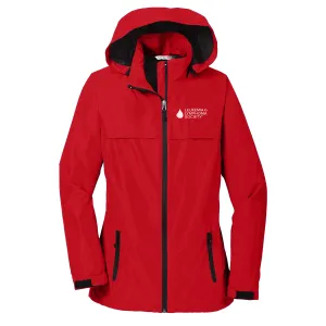 Apparel - Women's Waterproof Jacket