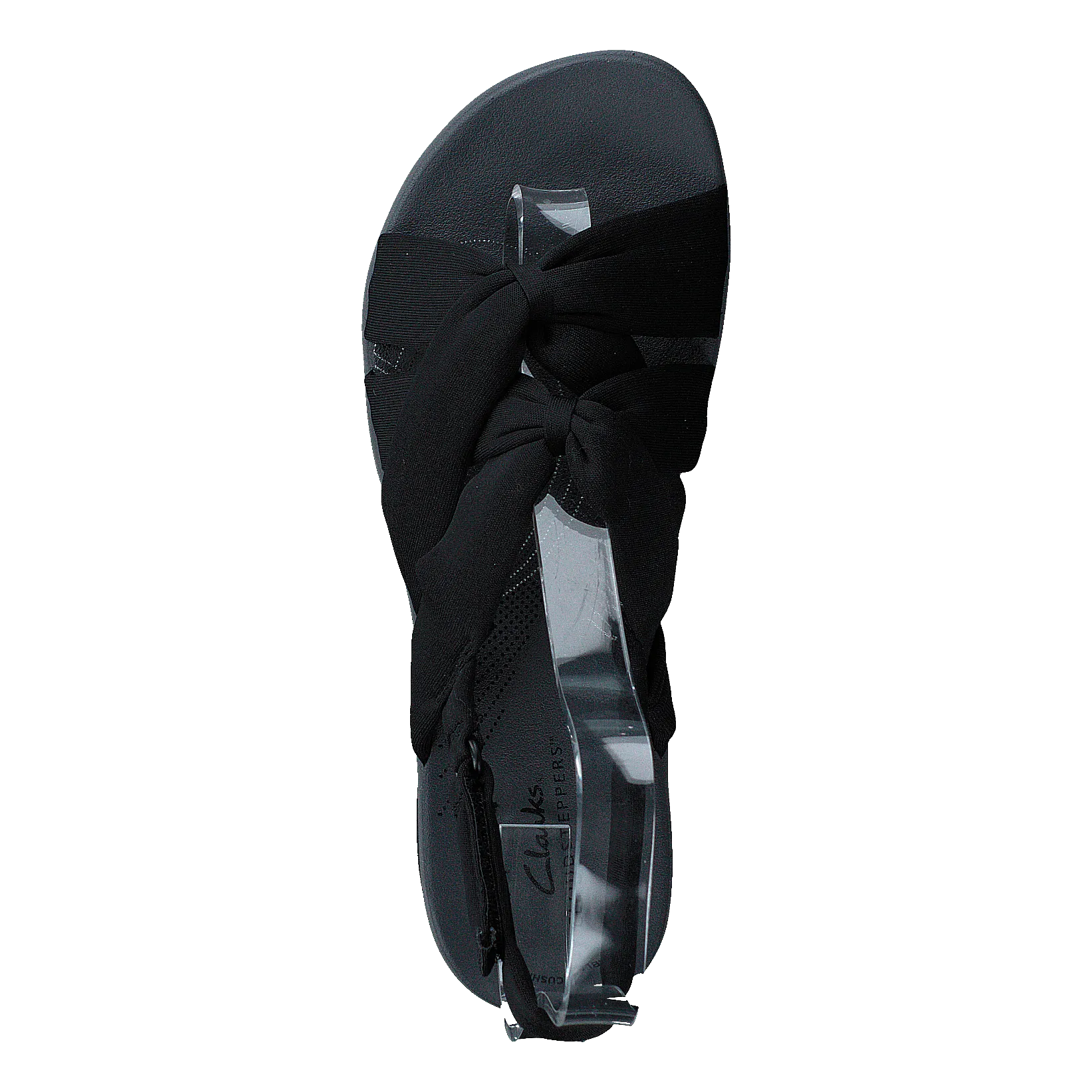 Arla Meg Black Textile