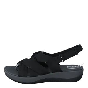 Arla Meg Black Textile