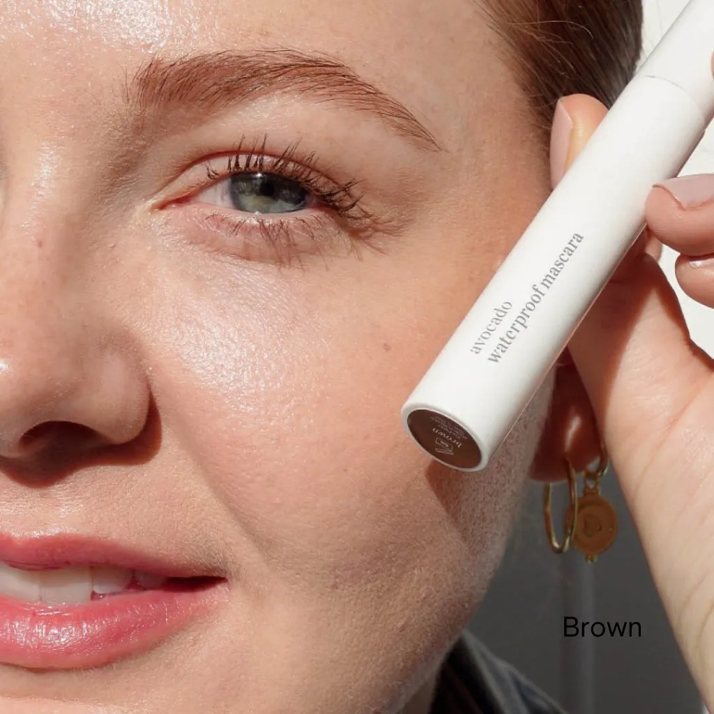 Avocado Waterproof Mascara