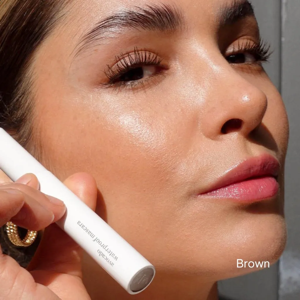 Avocado Waterproof Mascara