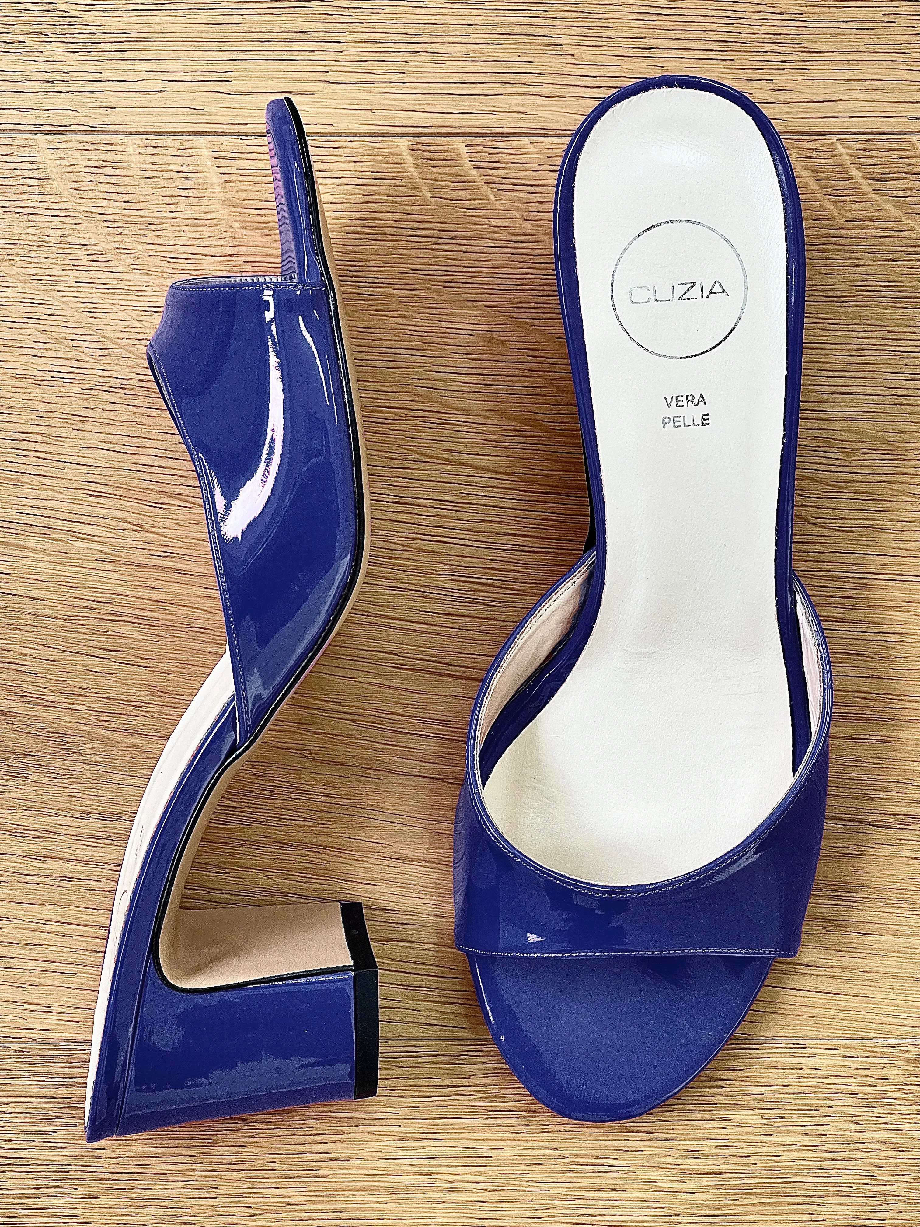 AZAI VERNICE BLU
