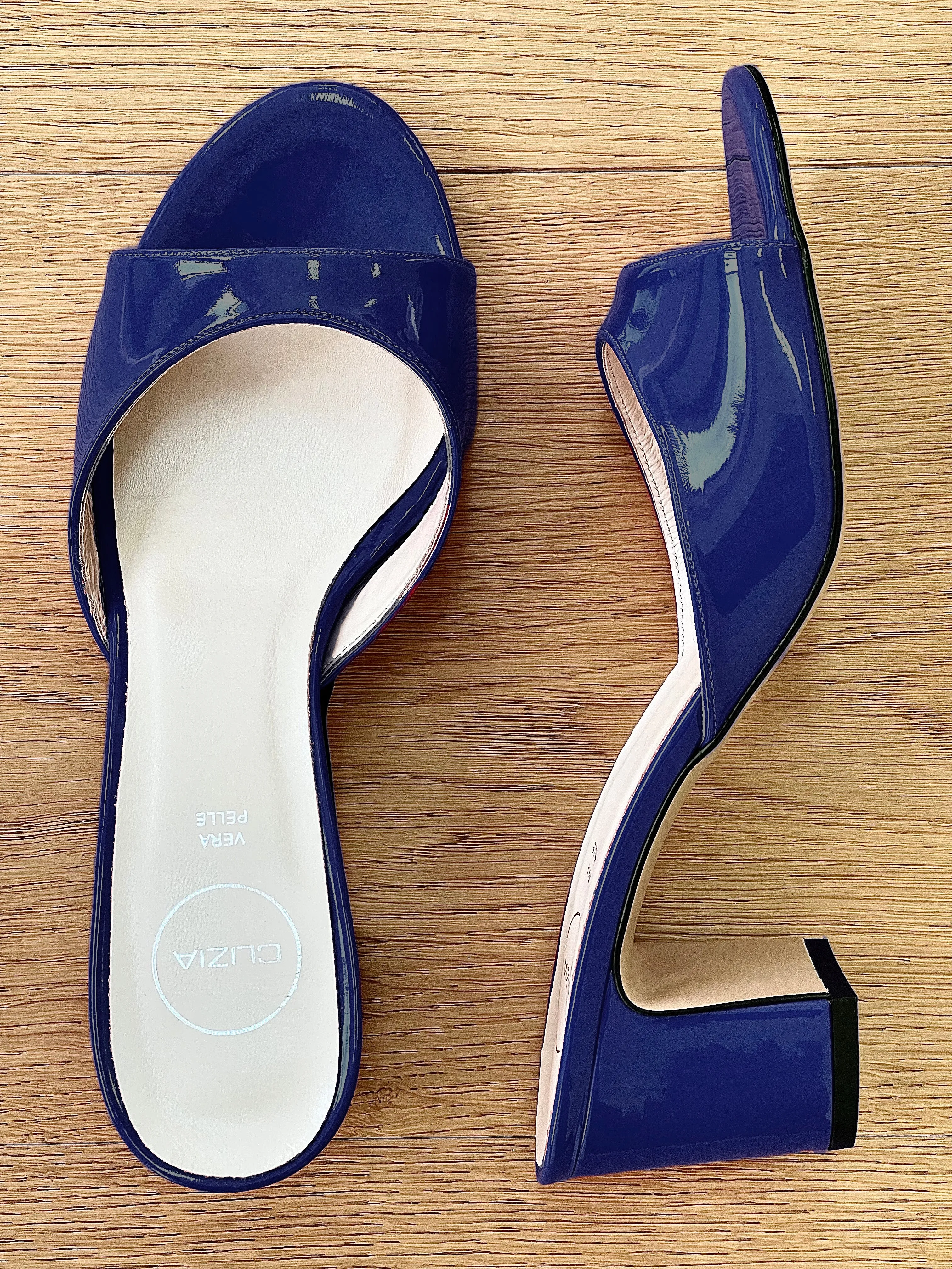 AZAI VERNICE BLU