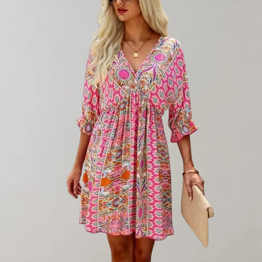 Beate | Elegantes Sommerkleid
