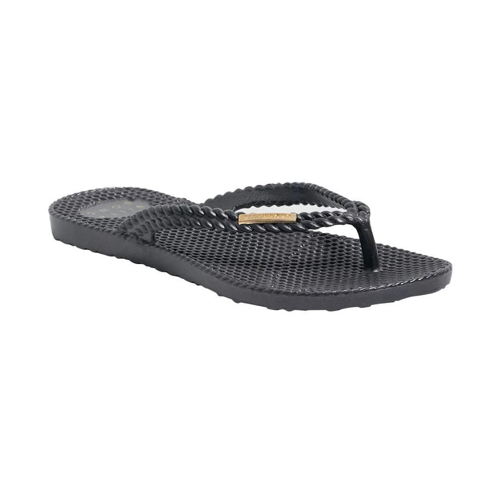 BILLABONG KICK BACK KICK METALLIC GRAPHITE