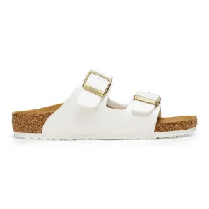 BIRKENSTOCK- KID'S ARIZONA BIRKO-FLOR PATENT SANDAL