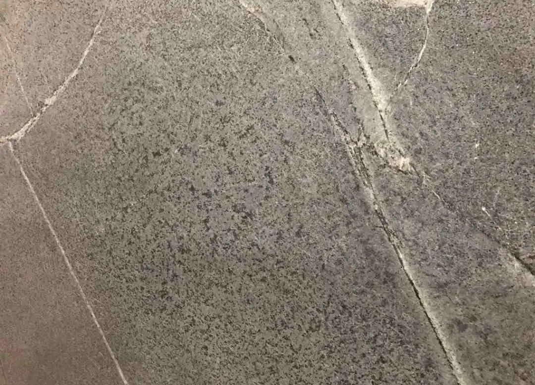 BLACK VIE Soapstone Honed Slab