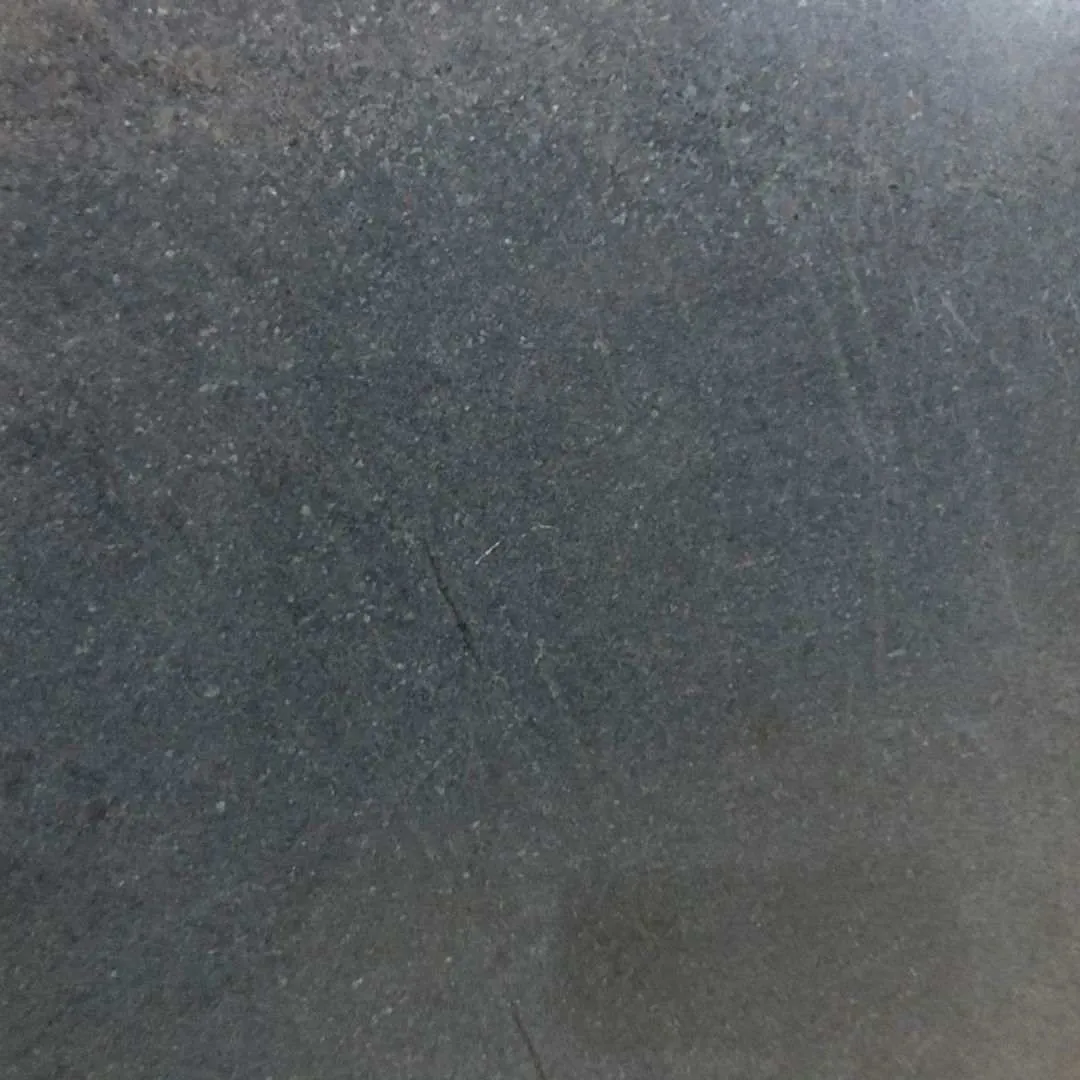 BLACK VIE Soapstone Honed Slab