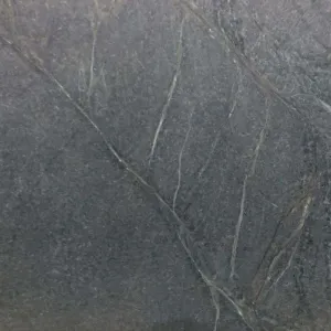 BLACK VIE Soapstone Honed Slab
