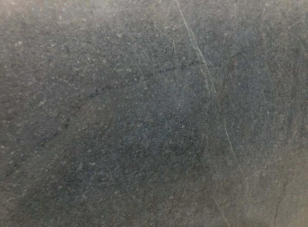 BLACK VIE Soapstone Honed Slab