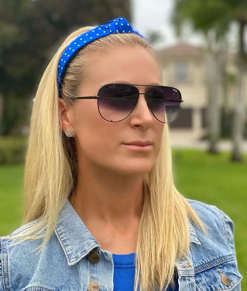 Blockhill - Knotted Headband