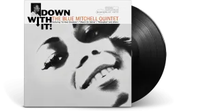 Blue Mitchell L : Down With It (Tone Poet)