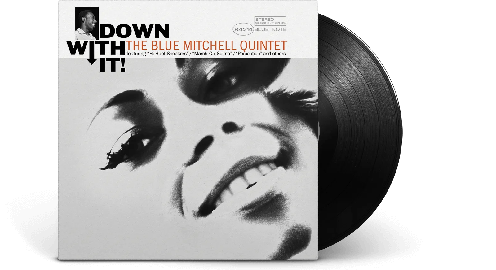 Blue Mitchell L : Down With It (Tone Poet)