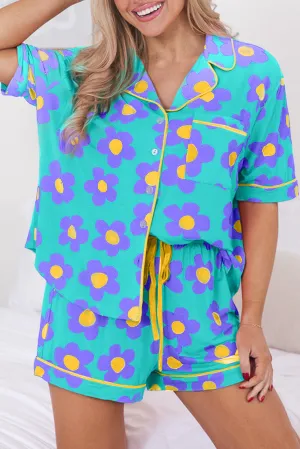 Blue PJ Spa Day Mix & Match Bundle