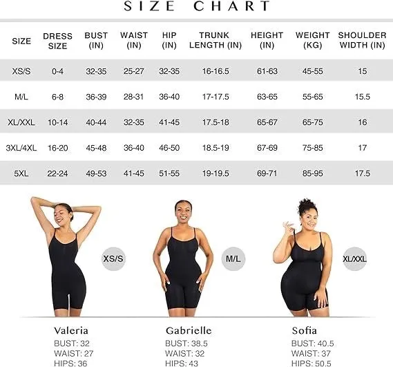 BODY SHAPER