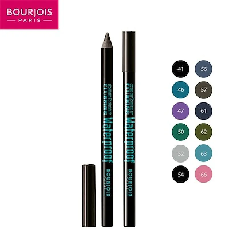 Bourjois contour clubbing waterproof eye pencil