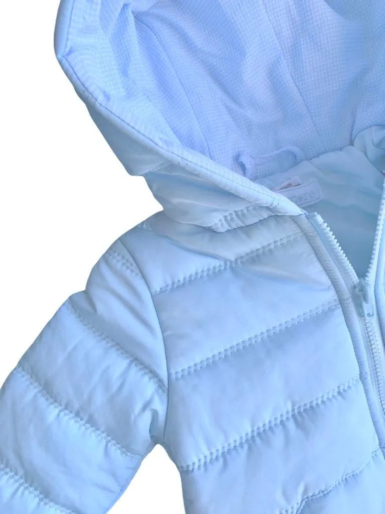 Boys waterproof snowsuit