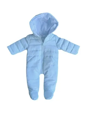 Boys waterproof snowsuit