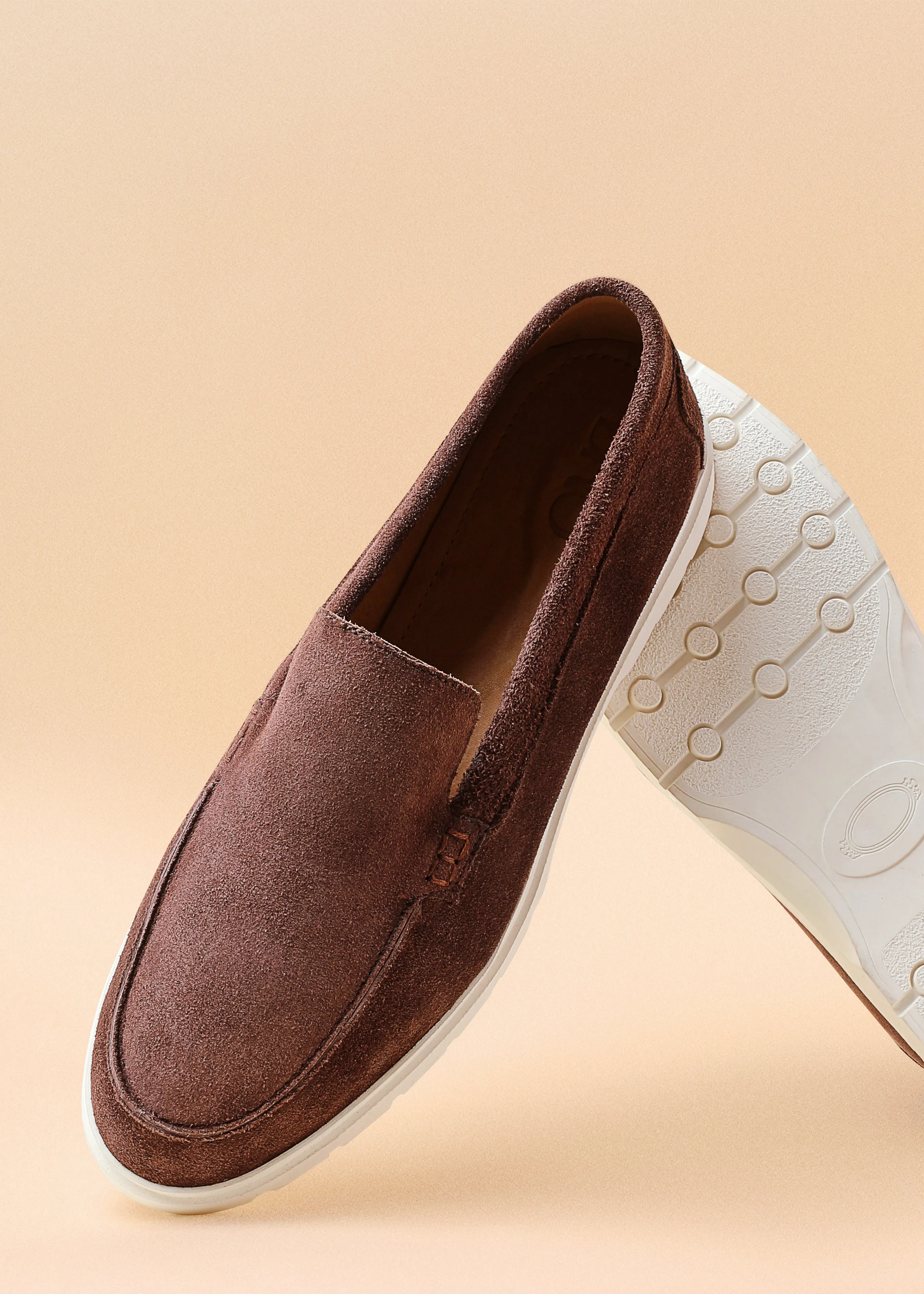 Brio Lazy Days Slip-On-Brown