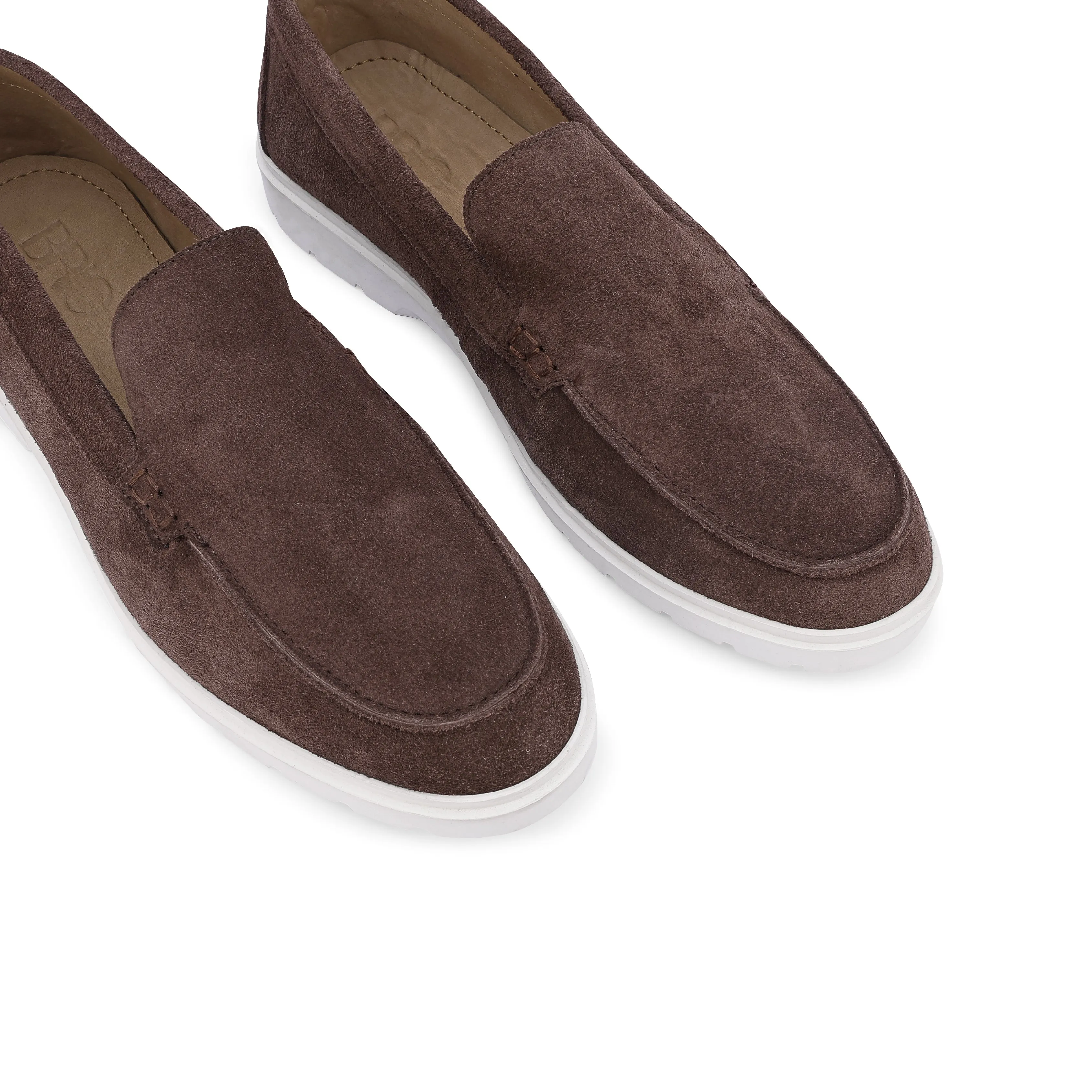 Brio Lazy Days Slip-On-Brown