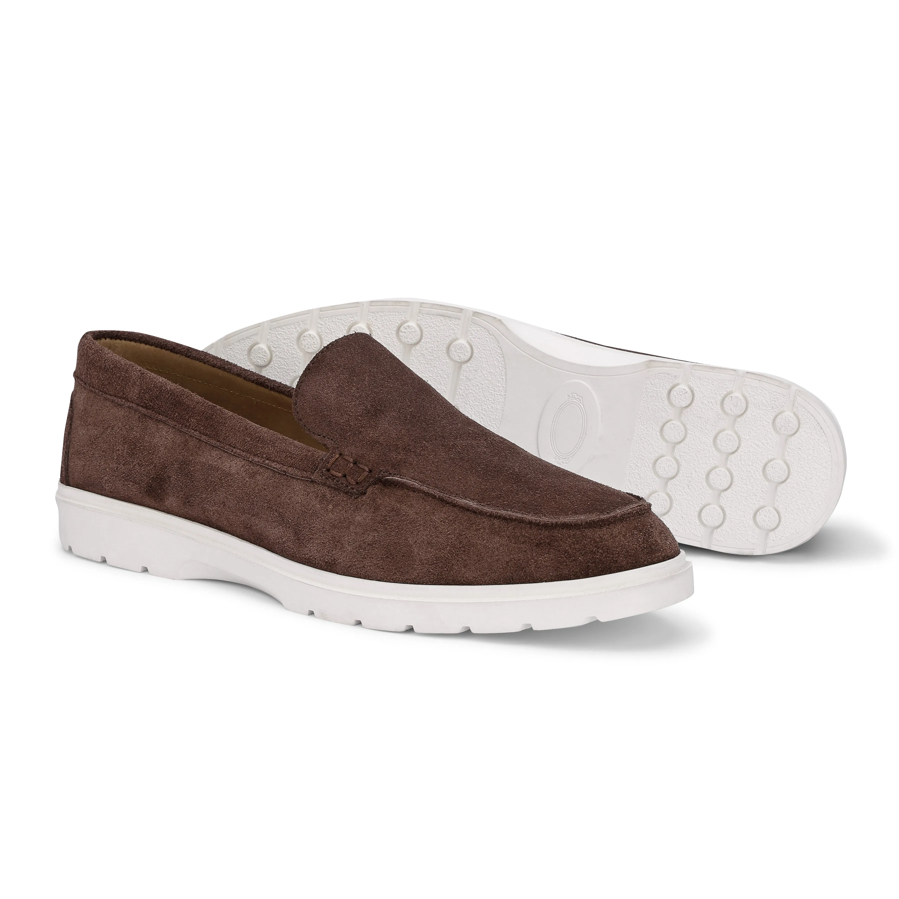 Brio Lazy Days Slip-On-Brown