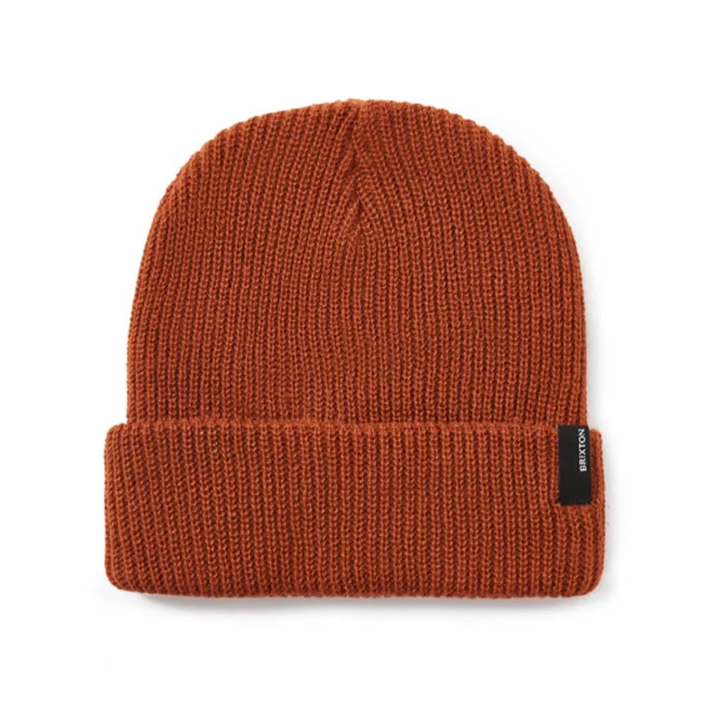 Brixton - Heist Beanie Caramel