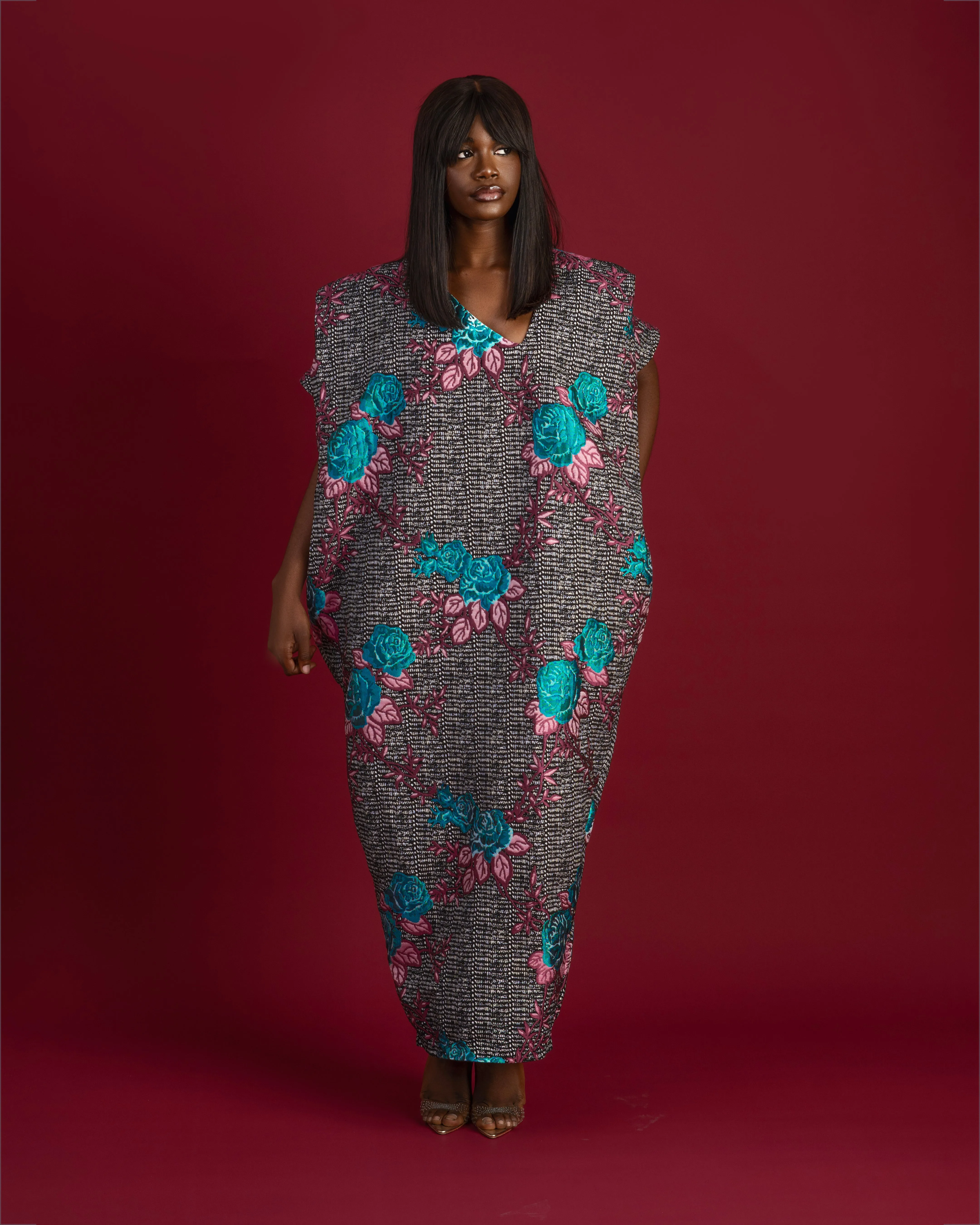 Brocade Bubu