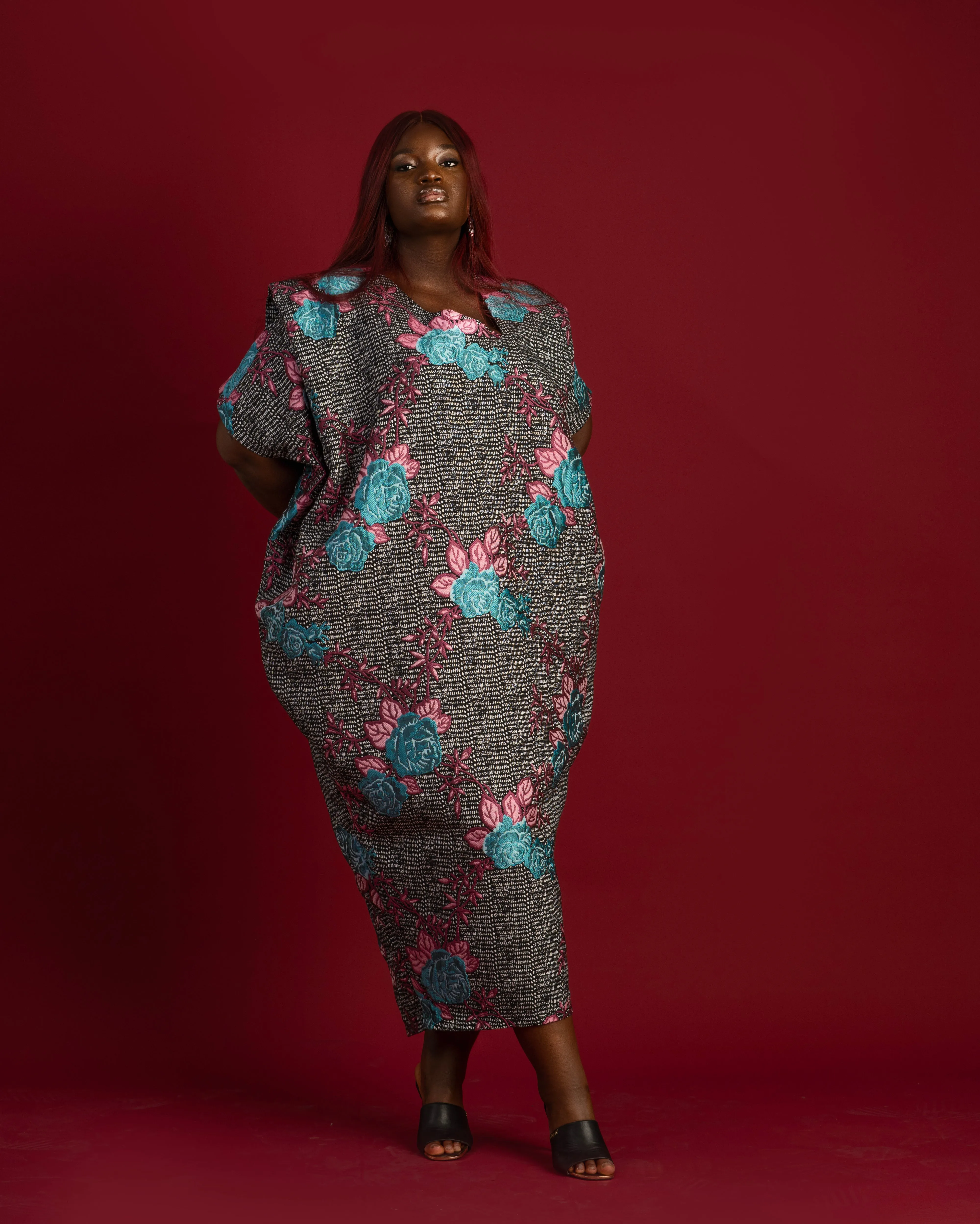 Brocade Bubu