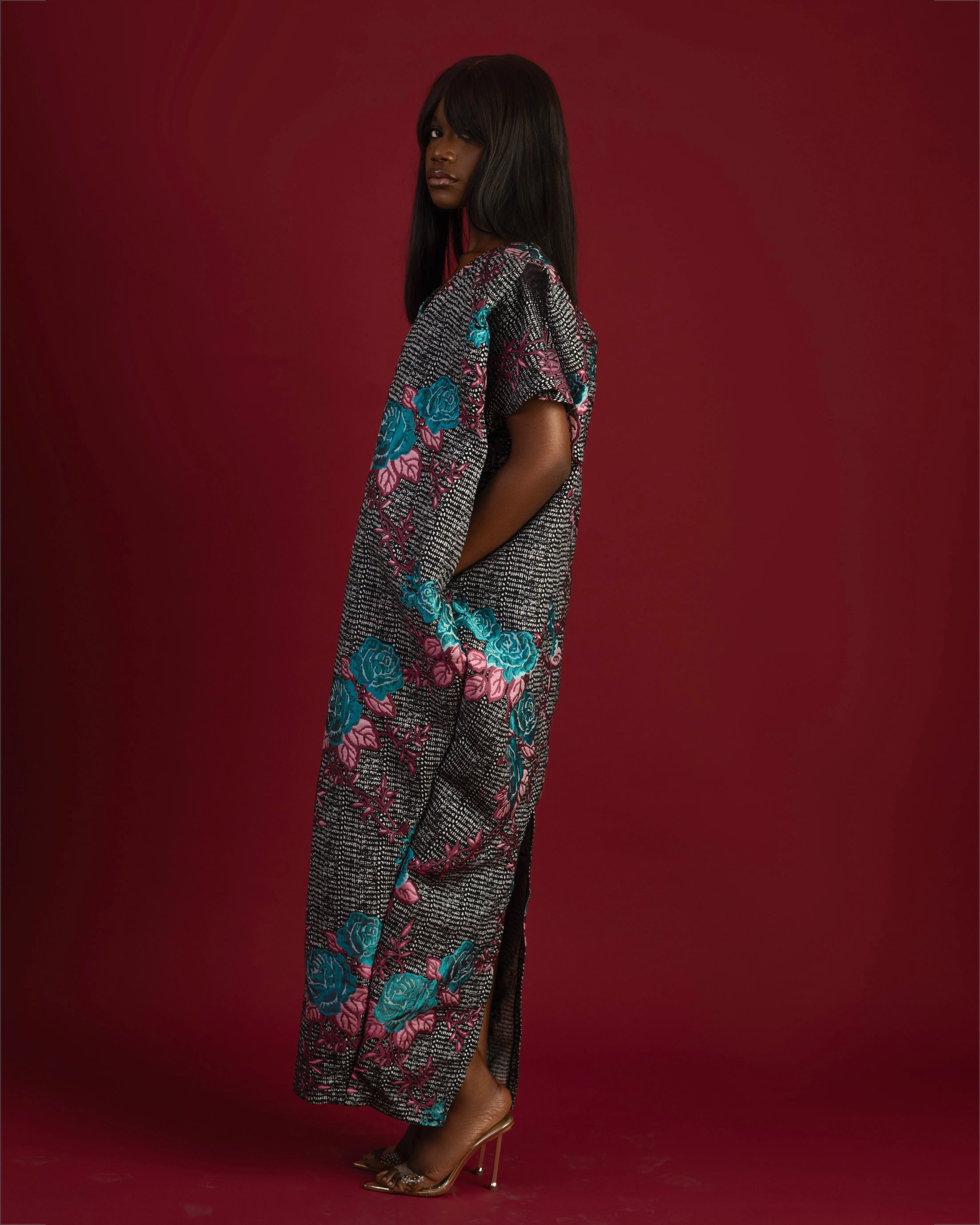 Brocade Bubu