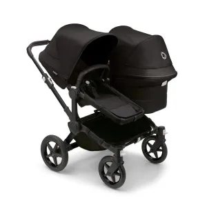Bugaboo Donkey5 Duo - Midnight Black